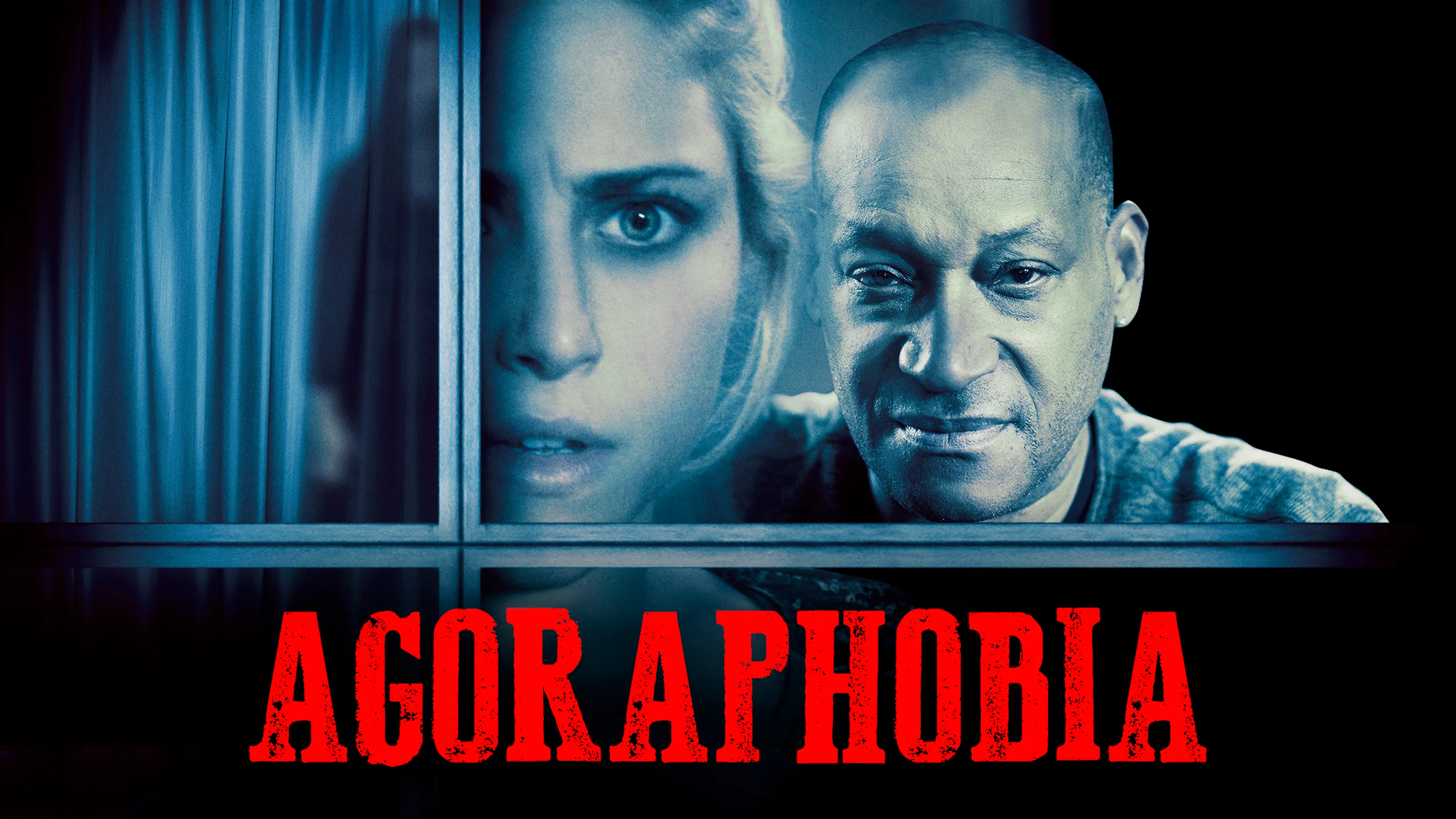 Agoraphobia poster